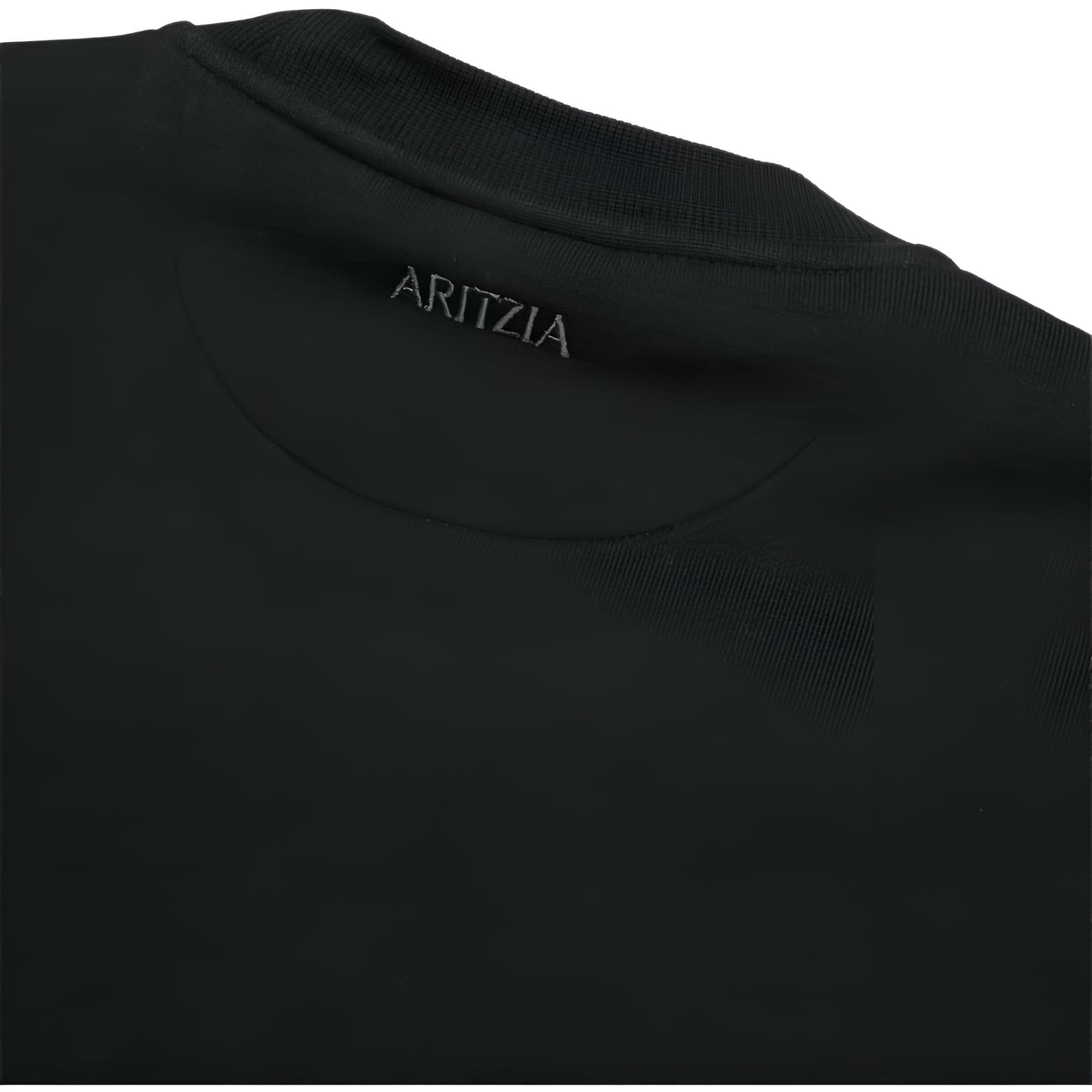 Худи ARITZIA FW25 Уютный флис Новый Mega Круглый вырез Толстовка Женские - изображение 2