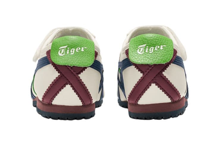 Кроссовки Onitsuka Tiger Mexico 66 - изображение 5