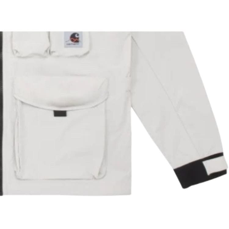 Куртка Carhartt WIP Куртка Мужская Камуфляжная - изображение 7