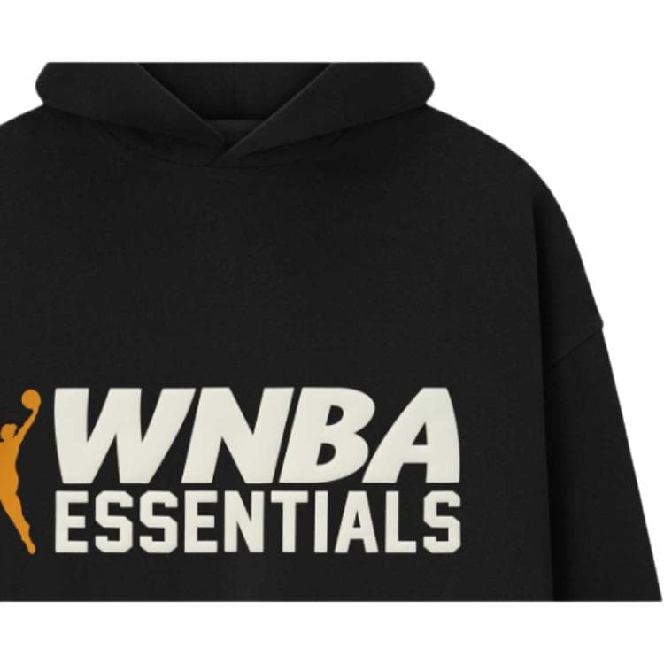 Худи Essentials x NBA FW25 - изображение 3