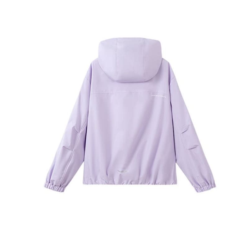 PUMA Розовый Фиолетовый 70002 Kids Куртки - изображение 2