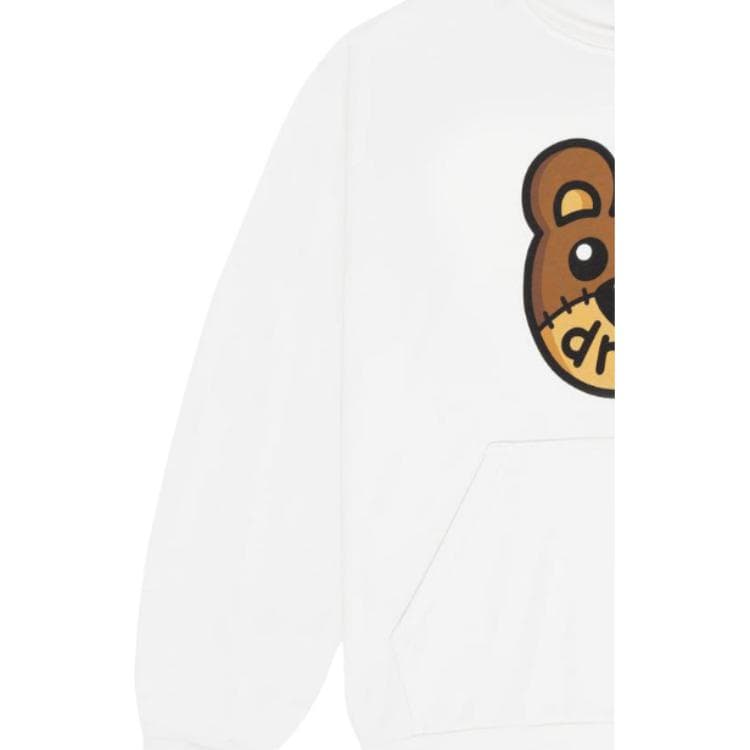 Худи Drew House FW23 theodrew hoodie off white - изображение 3