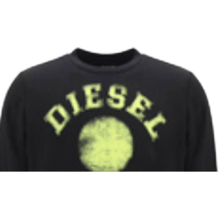 Худи DIESEL SS23 Logo - изображение 4