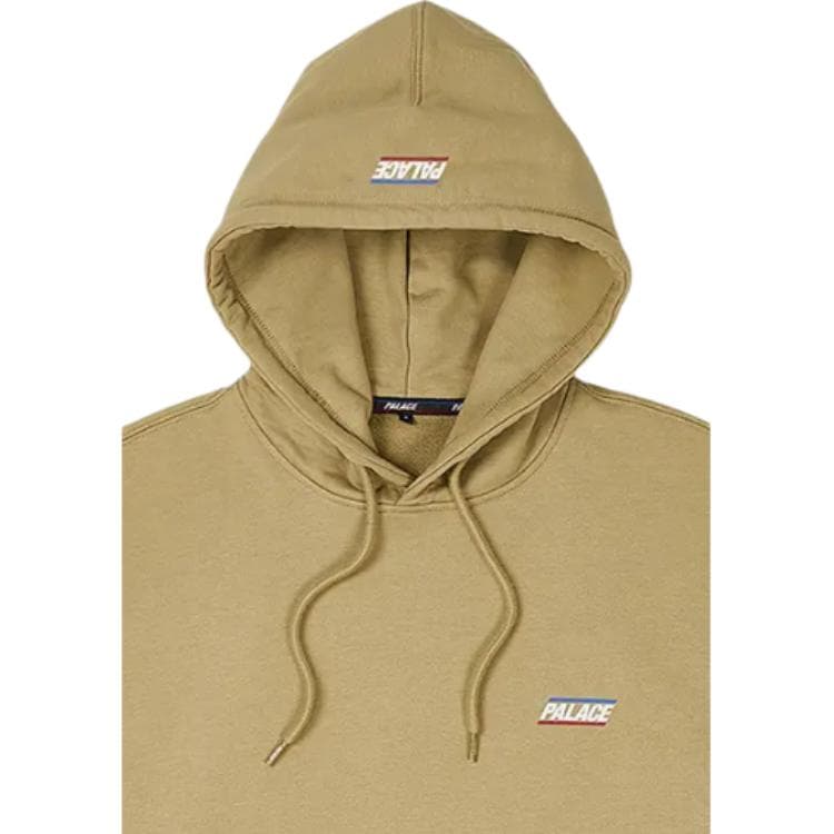 Худи PALACE FW23 BASICALLY A HOOD HUNTSMAN Logo - изображение 3