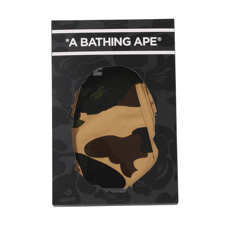 Трусы A BATHING APE Мужские боксер-шорты - изображение 6