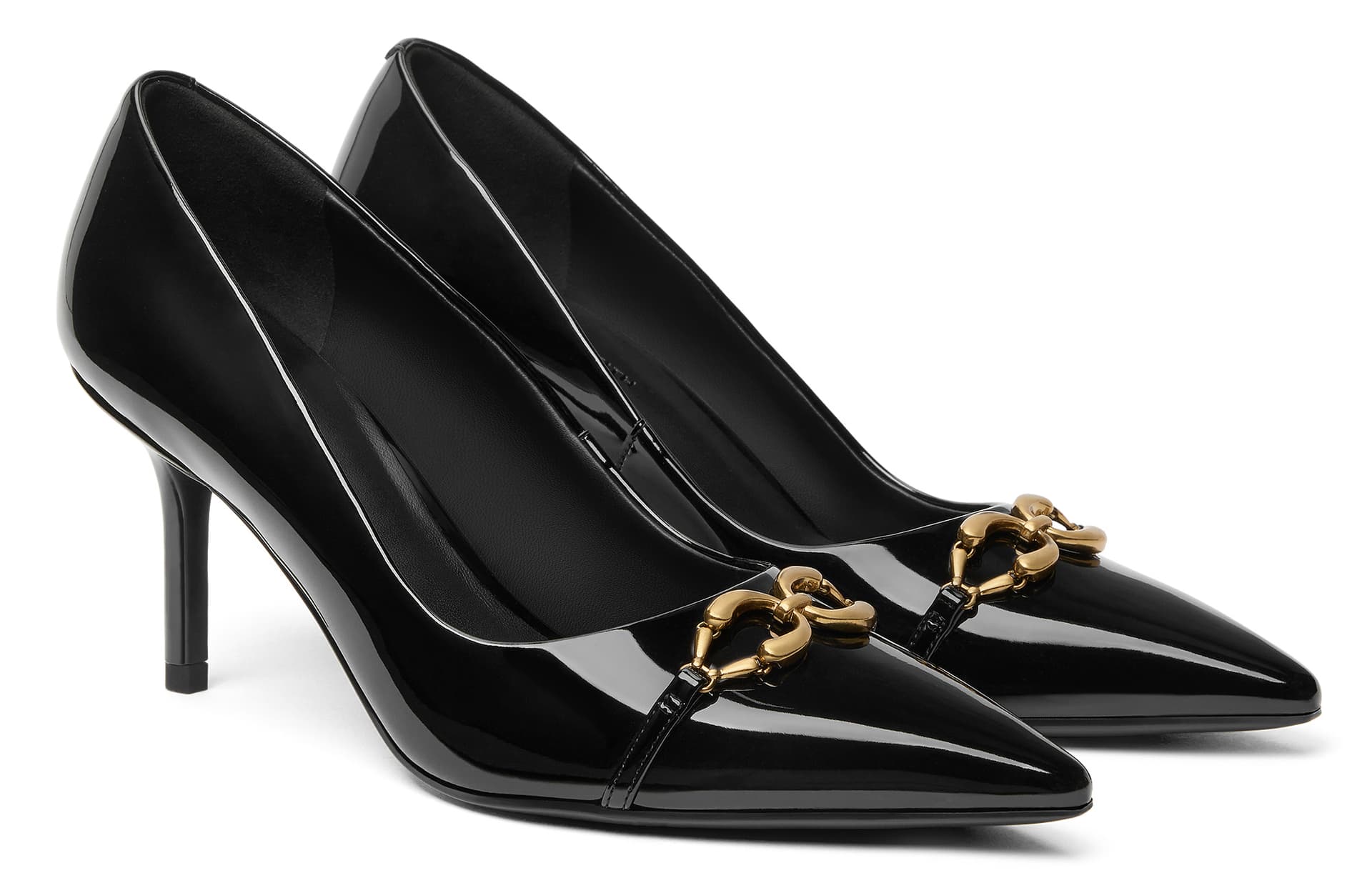 Туфли CHARLES KEITH Высокие каблуки Низкий топ Женский - изображение 2