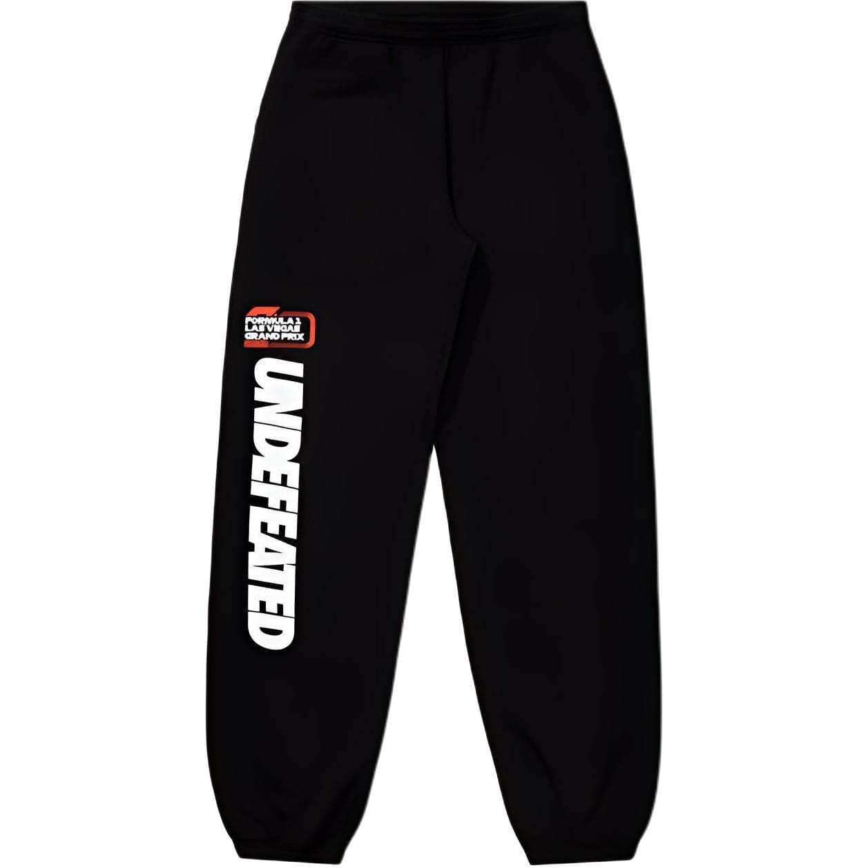 Штаны UNDEFEATED x F1 LVGP F1 LVGP logo - изображение 1