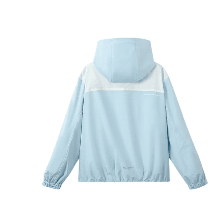 PUMA Сине-белый Тон 00381 Kids Куртки - изображение 2