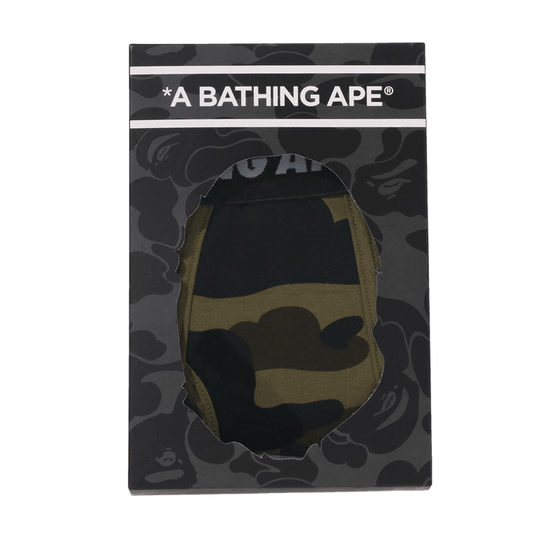 Трусы A BATHING APE Мужские боксер-шорты - изображение 3