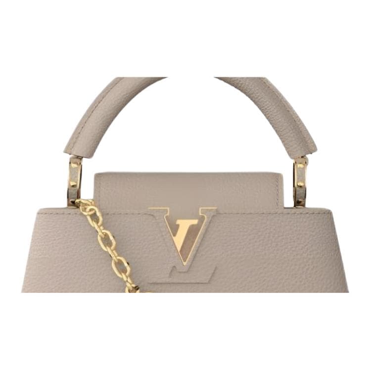 Сумка LOUIS VUITTON Capucines - изображение 2
