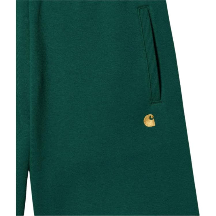 Шорты Carhartt WIP Shorts Green - изображение 3