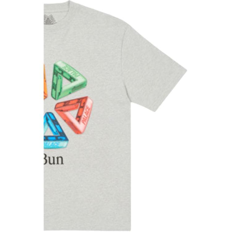 Футболка PALACE FW21 Ich Bun T-Shirt Ibun LogoT - изображение 5