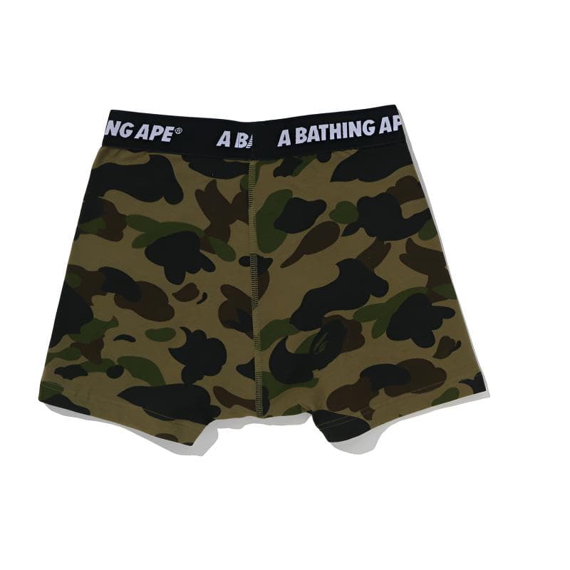 Трусы A BATHING APE Мужские боксер-шорты - изображение 2