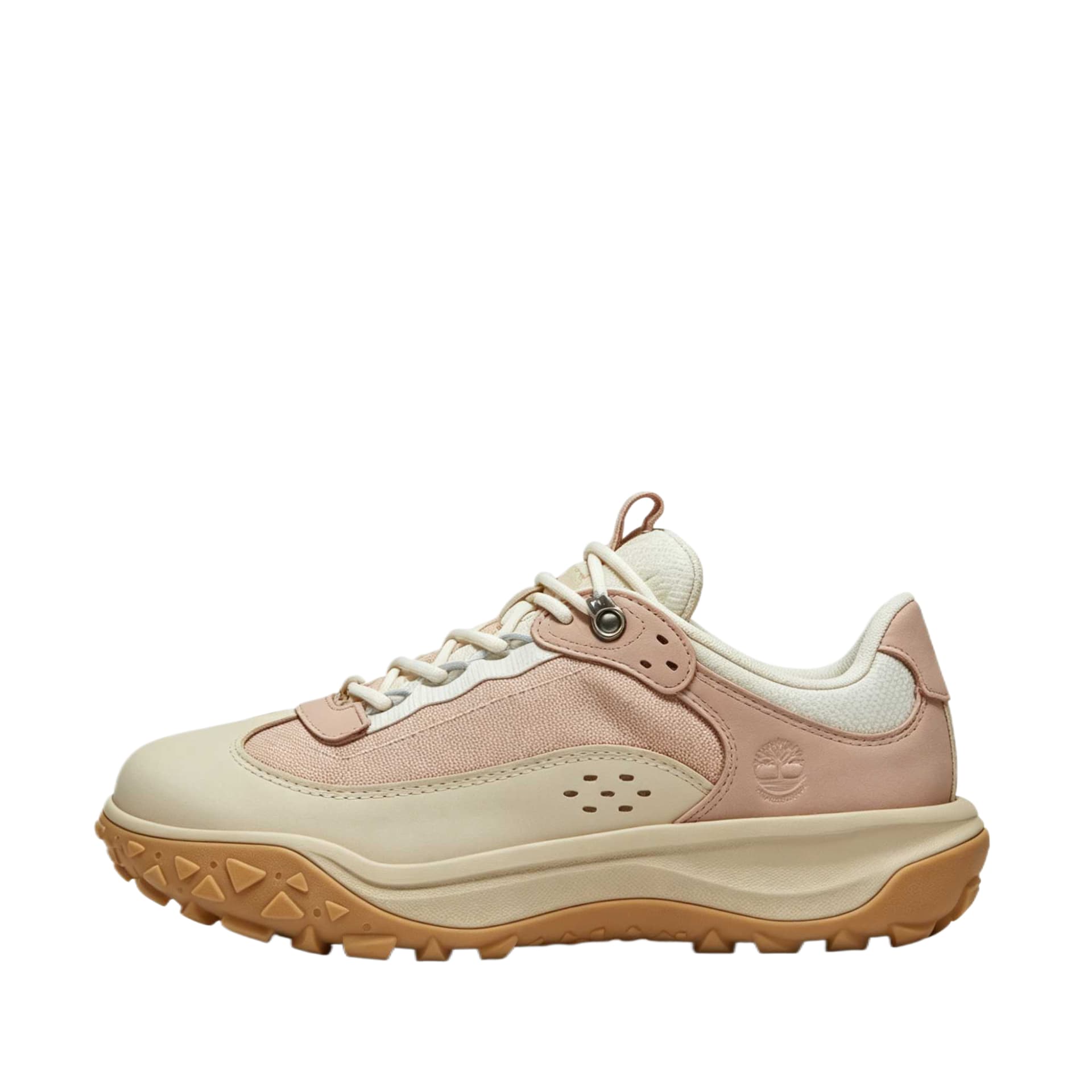 Кроссовки Кроссовки Timberland Motion 7 для ходьбы светло-бежевые женские - изображение 1