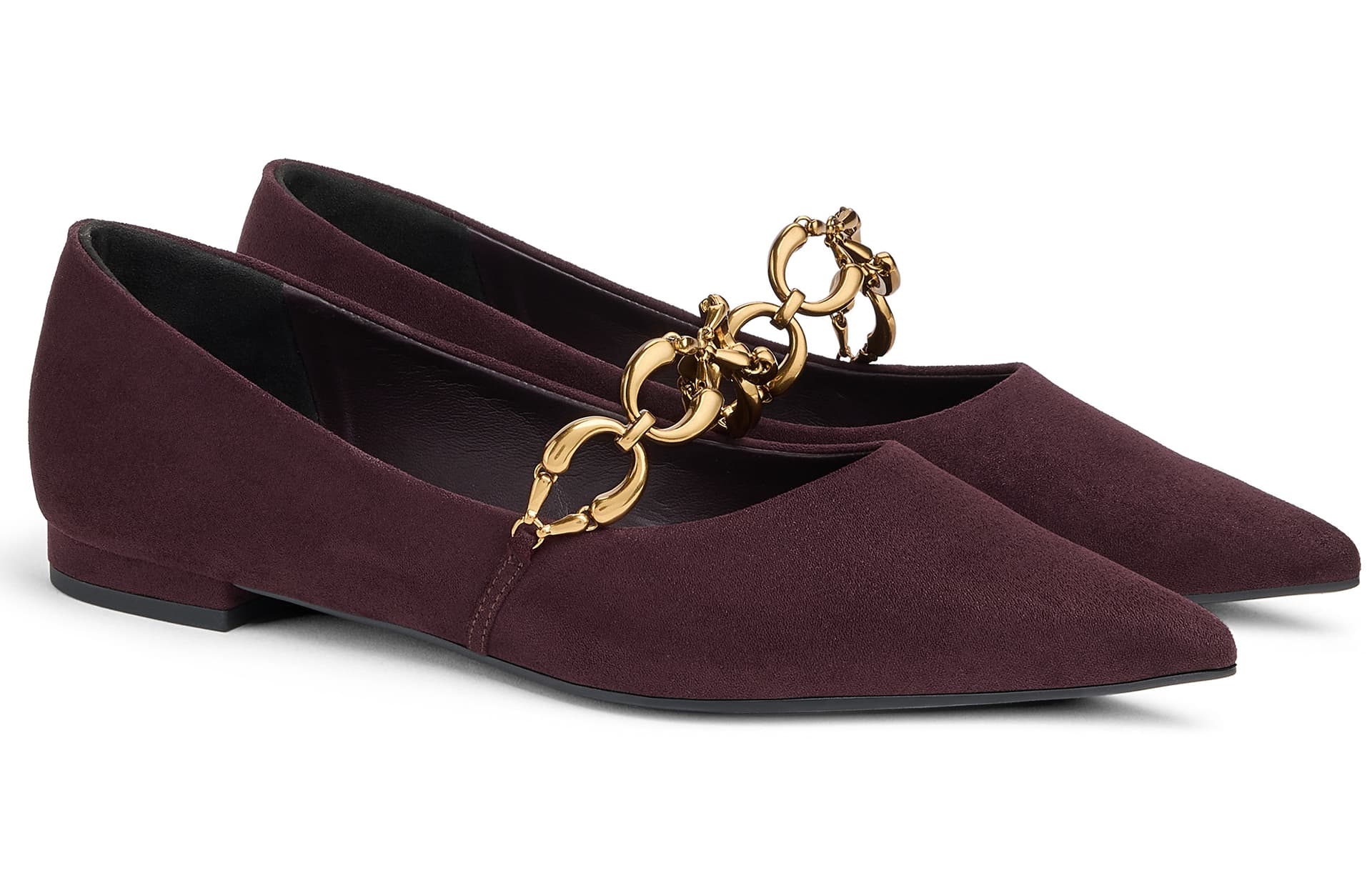 Тапочки CHARLES KEITH Женские Повседневный Обувь без подкладки Женские - изображение 2