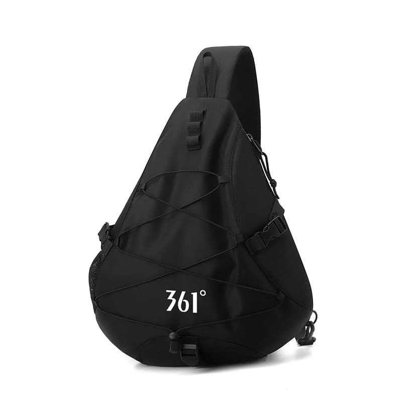 Нагрудная сумка 361° Слинг сумки Black Unisex - изображение 2