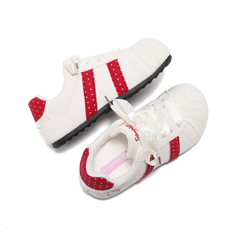 Кроссовки Sanrio Повседневная обувь Low Top Женская - изображение 3