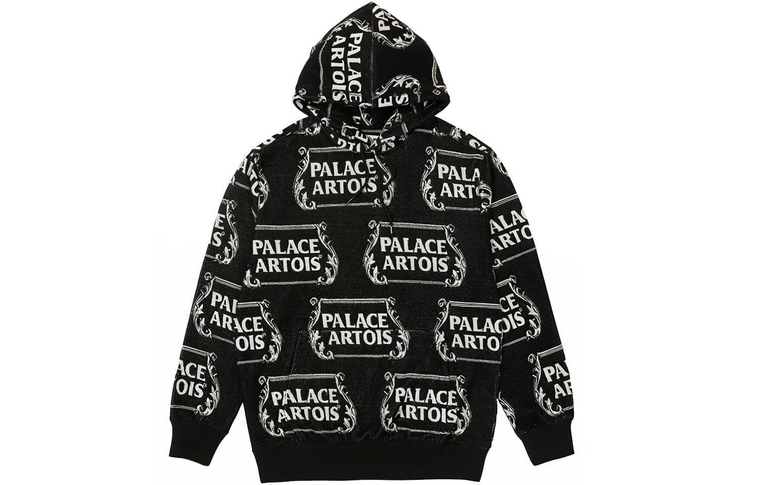 Худи PALACE x Stella Artois Logo - изображение 1