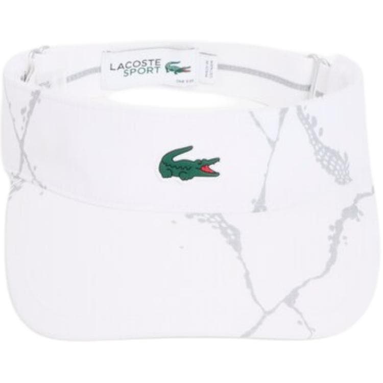 LACOSTE Полиэстеровая кепка с козырьком Женская - изображение 2