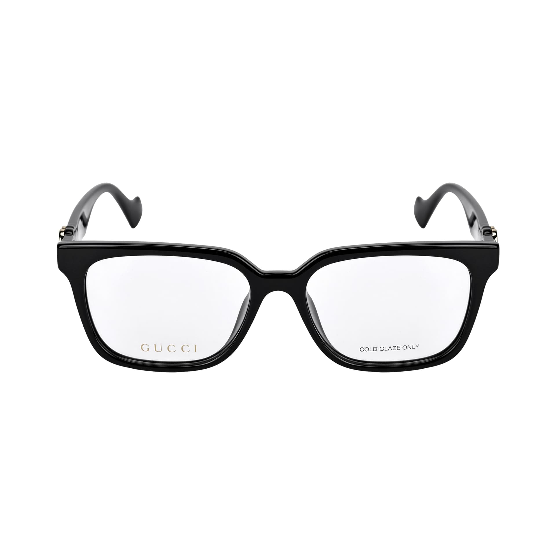 Оправа GUCCI Double G Optical Frame Black - изображение 2