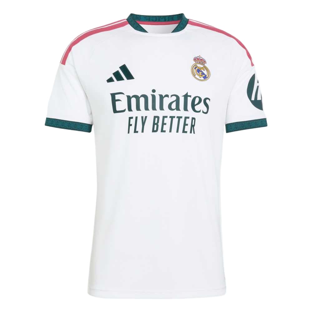 Adidas Real Madrid Мужской Футбольные джерси - изображение 2