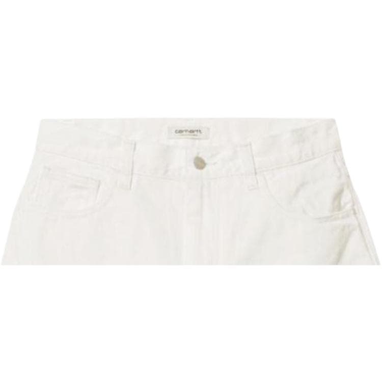 Carhartt WIP Джинсовые шорты Женские - изображение 4