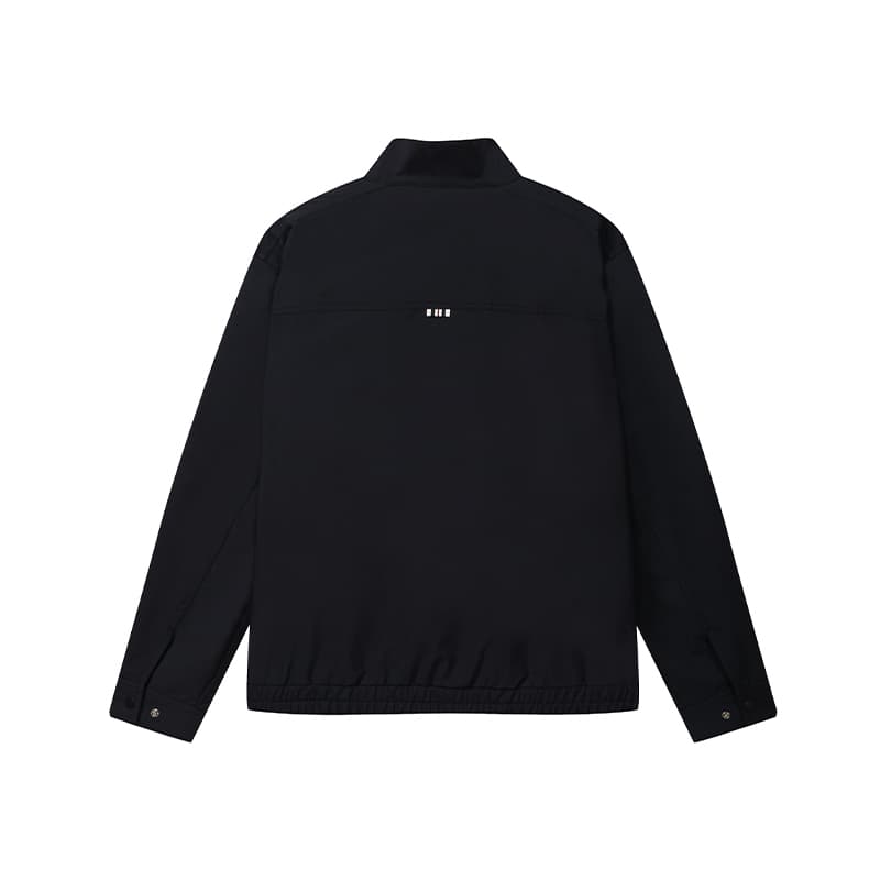 Куртка Fila Heritage Легендарный синий Мужская куртка - изображение 2