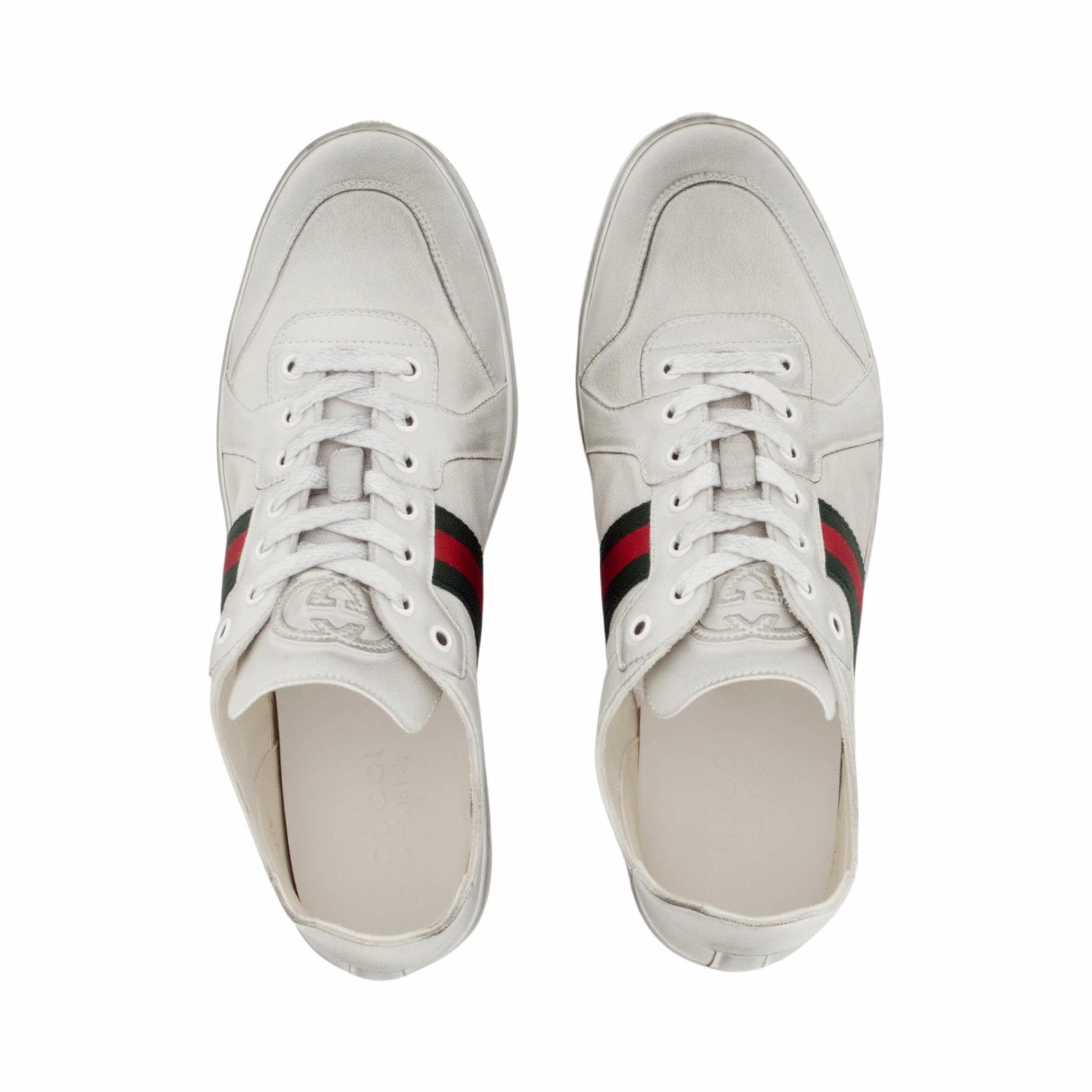 Кроссовки GUCCI Stretch - изображение 4