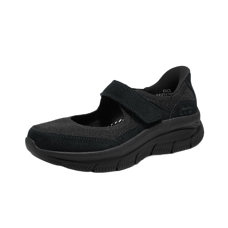 Skechers Modern Comfort Туфли Мэри Джейн Чисто черный Bbk Женские - изображение 2