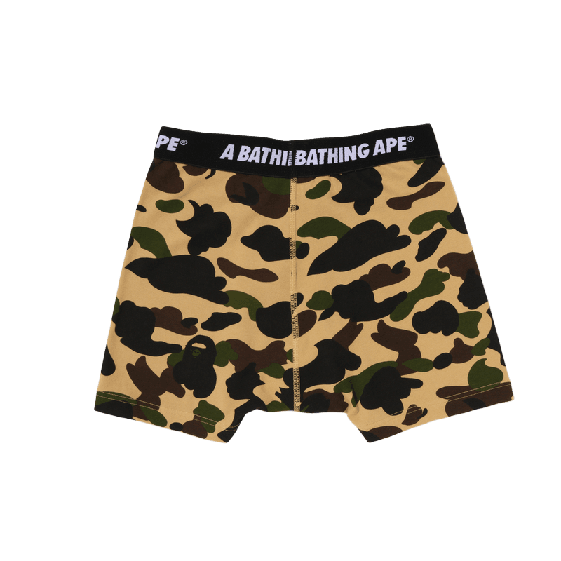 Трусы A BATHING APE Мужские боксер-шорты - изображение 5