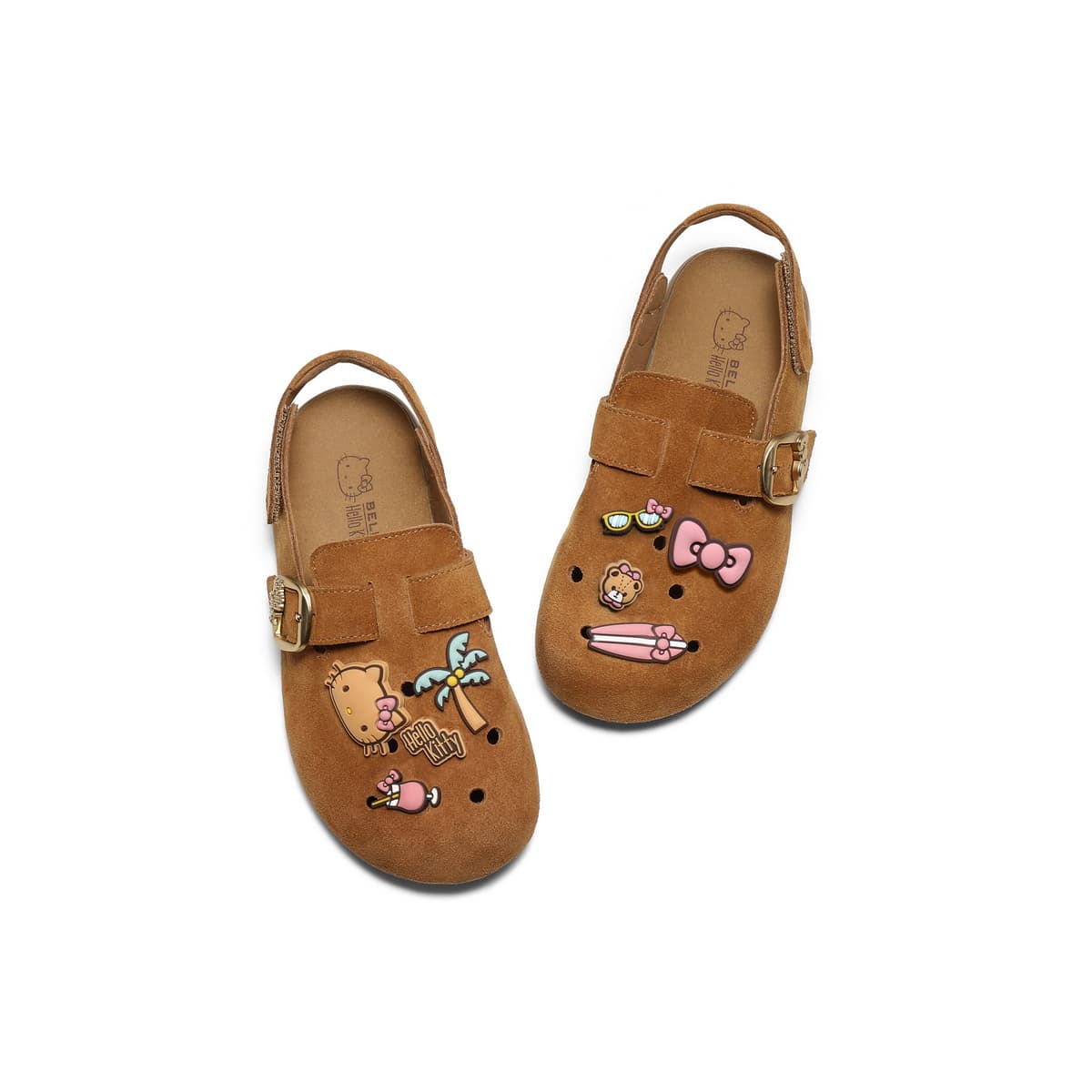 Сандалии BELLE Детские сандалии Low Top Kids - изображение 3
