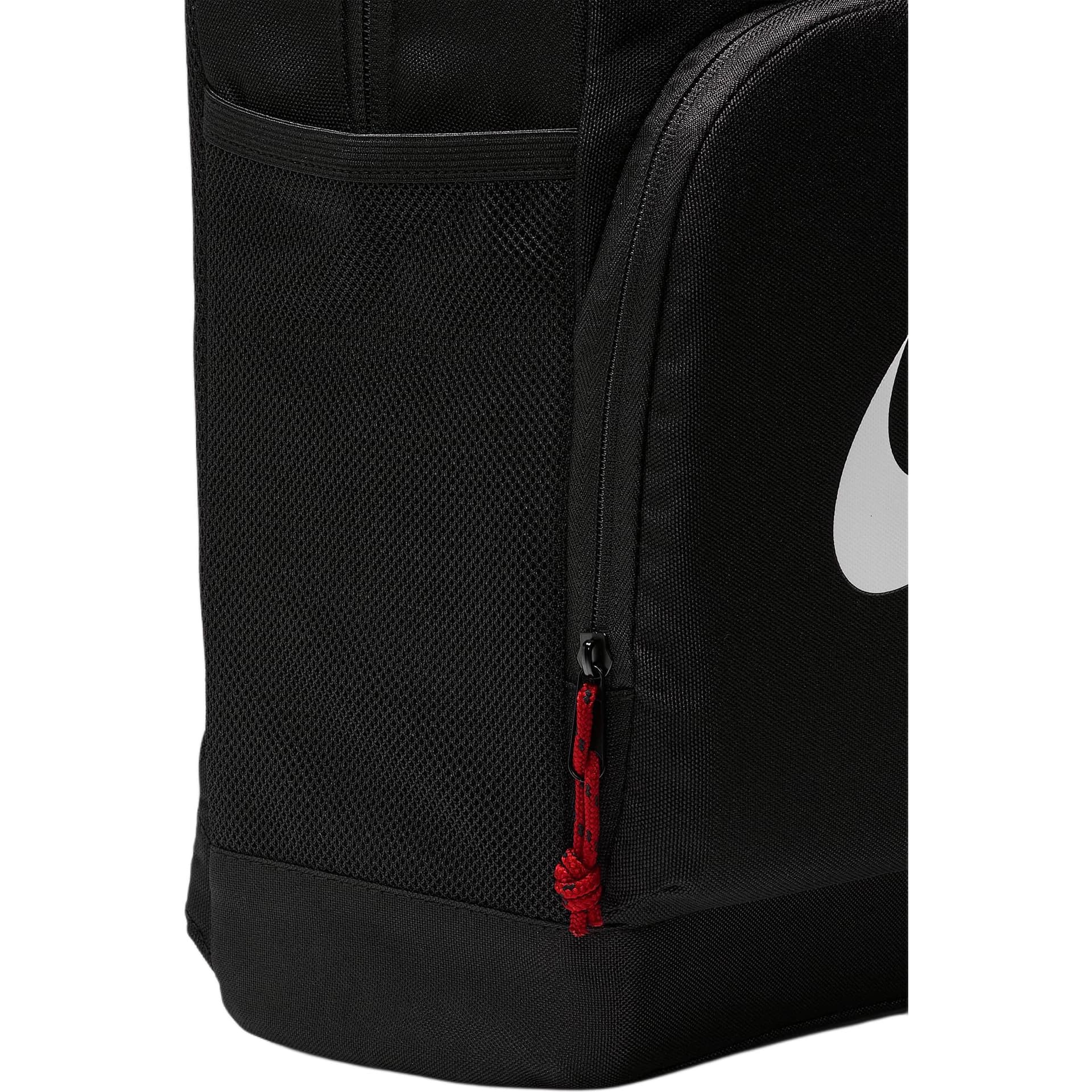 Jordan Air Полиэстер Рюкзаки Черный (Брелок Включен) Kids - изображение 8