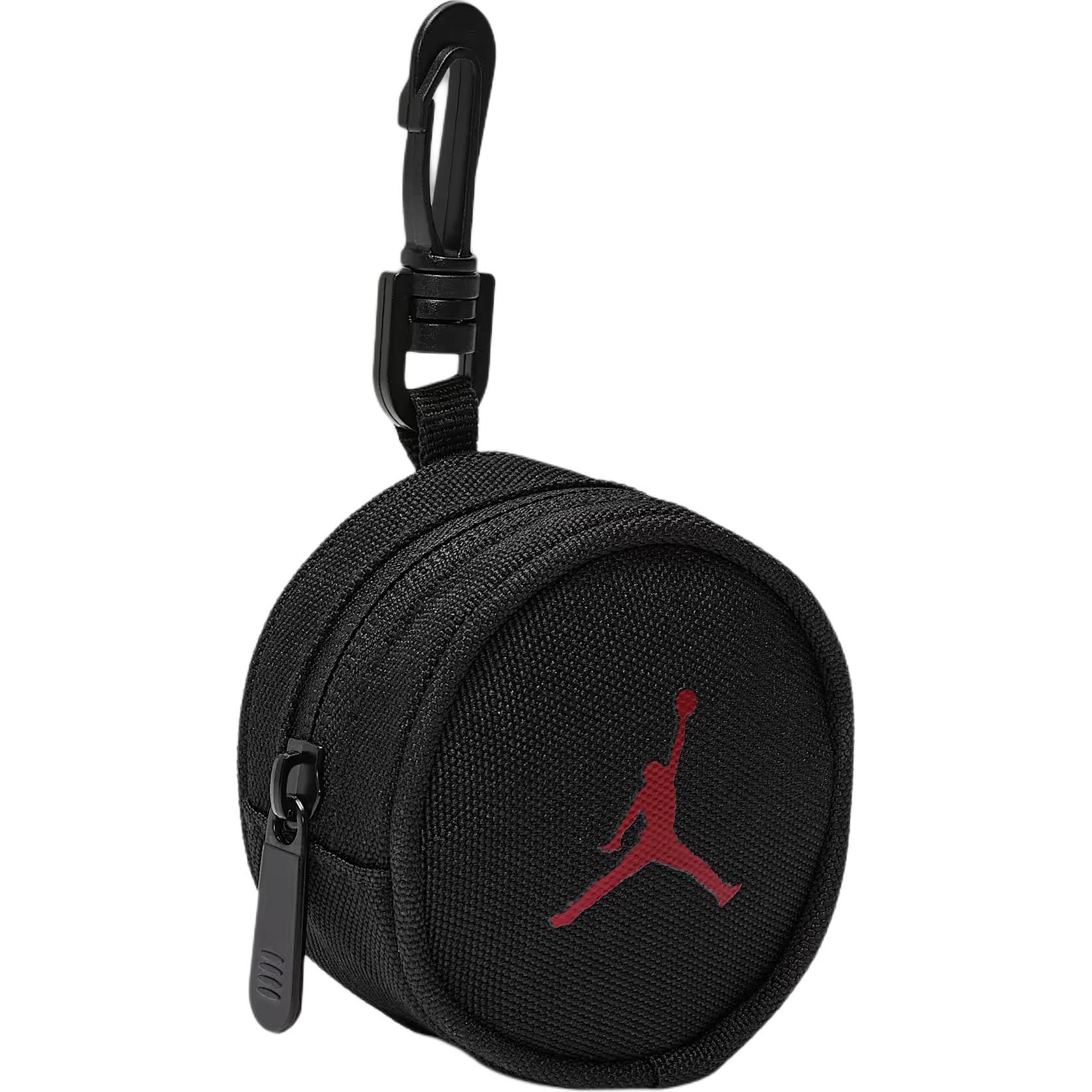 Jordan Air Полиэстер Рюкзаки Черный (Брелок Включен) Kids - изображение 5