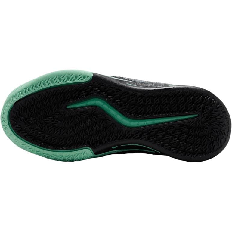 Кроссовки для баскетбола Nike Sabrina 4 Детские баскетбольные кроссовки Low Топ Черный Зеленый Kids - изображение 6