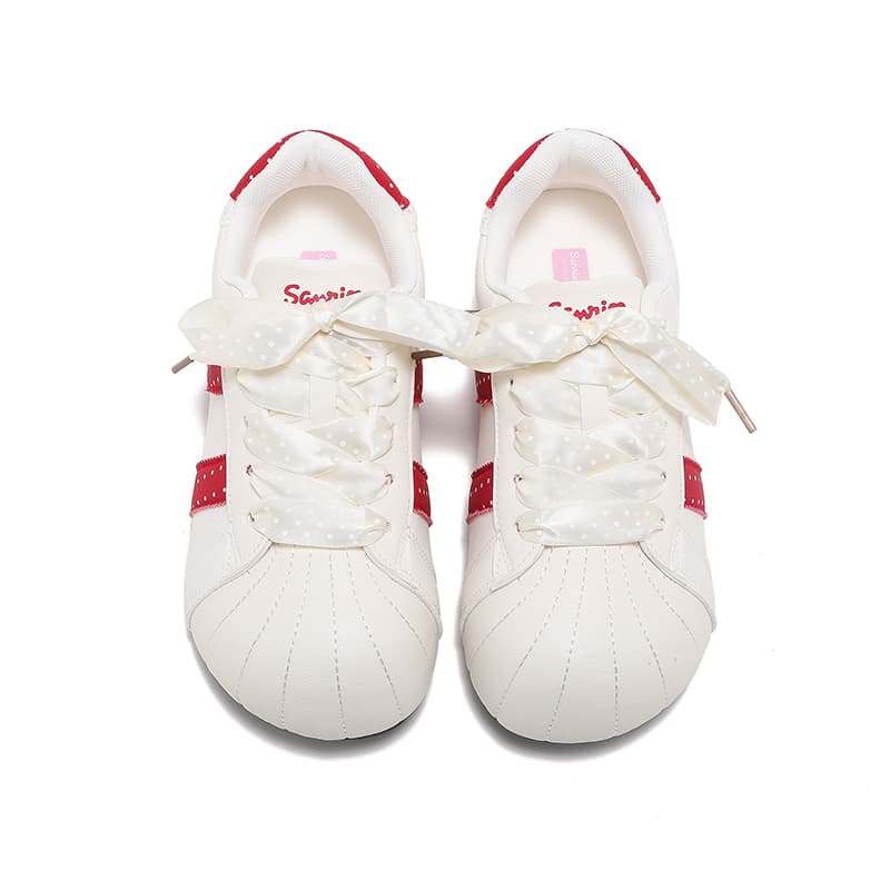 Кроссовки Sanrio Повседневная обувь Low Top Женская - изображение 6