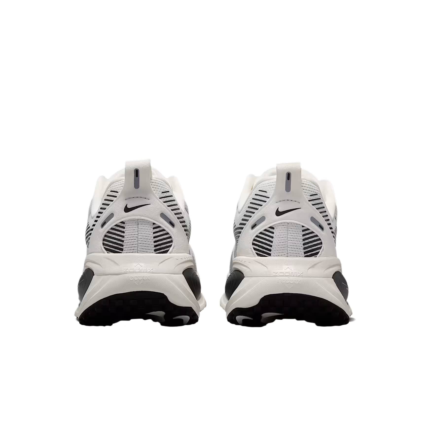 Кроссовки для бега Nike Vomero 18 Беговые кроссовки Low Топ PEAK Белый Парусный белый Фотонно-серый Металлическое серебро Женские - изображение 5