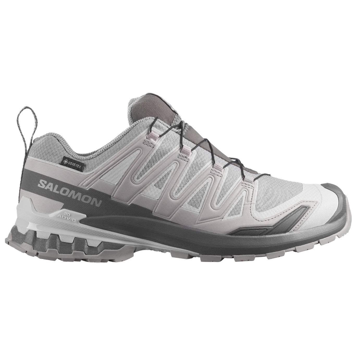Кроссовки SALOMON XA Pro 3D V9 Противоскользящий Износостойкий Водонепроницаемый и Дышащий Низкий Верх - изображение 2