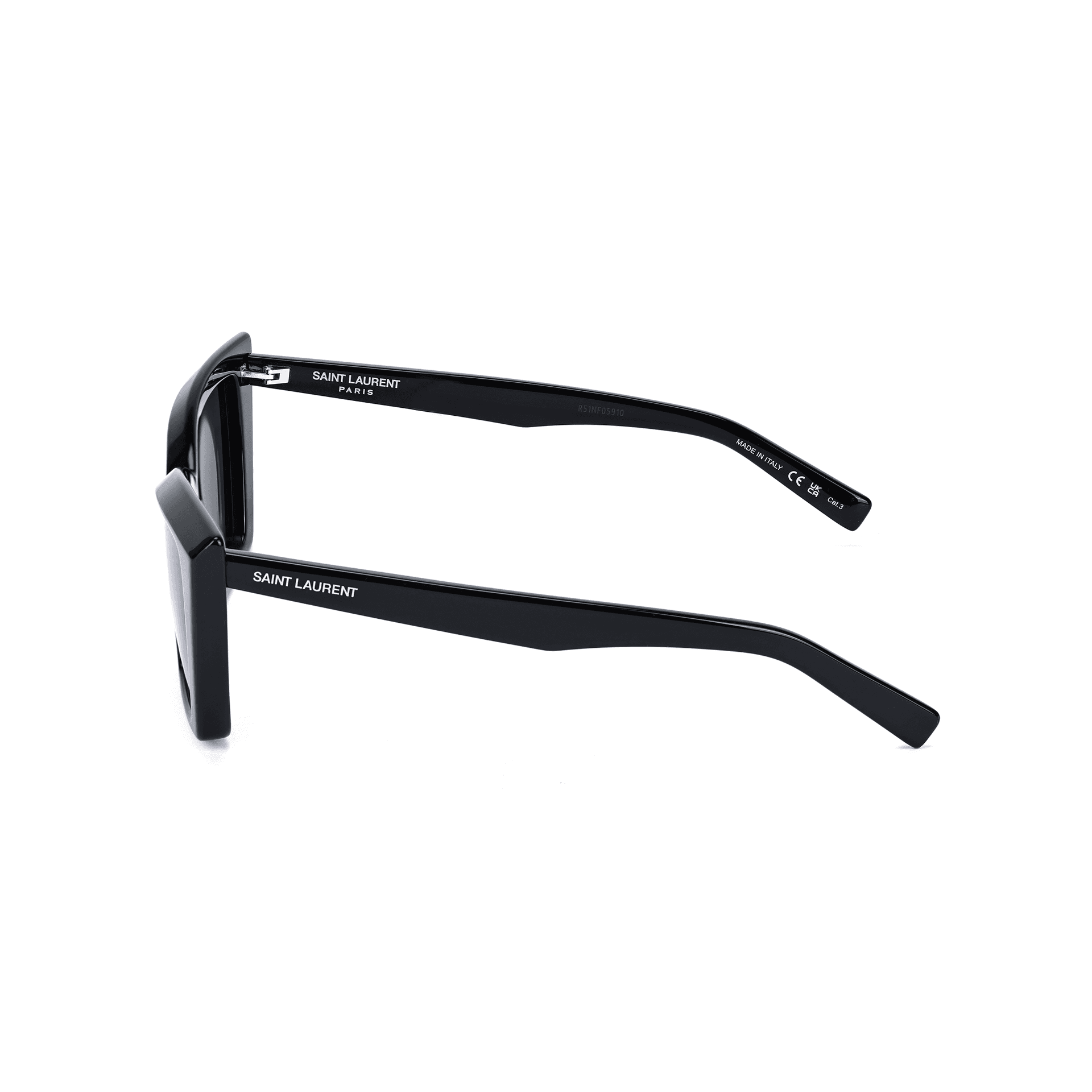 Солнцезащитные очки SAINT LAURENT Logo - изображение 4