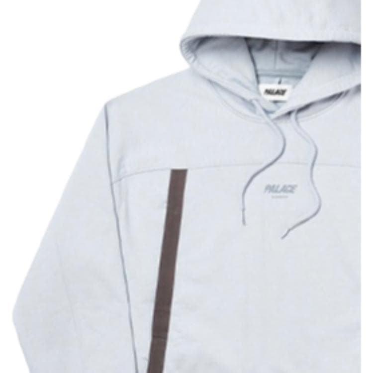 Худи PALACE Taper Hood Logo - изображение 4