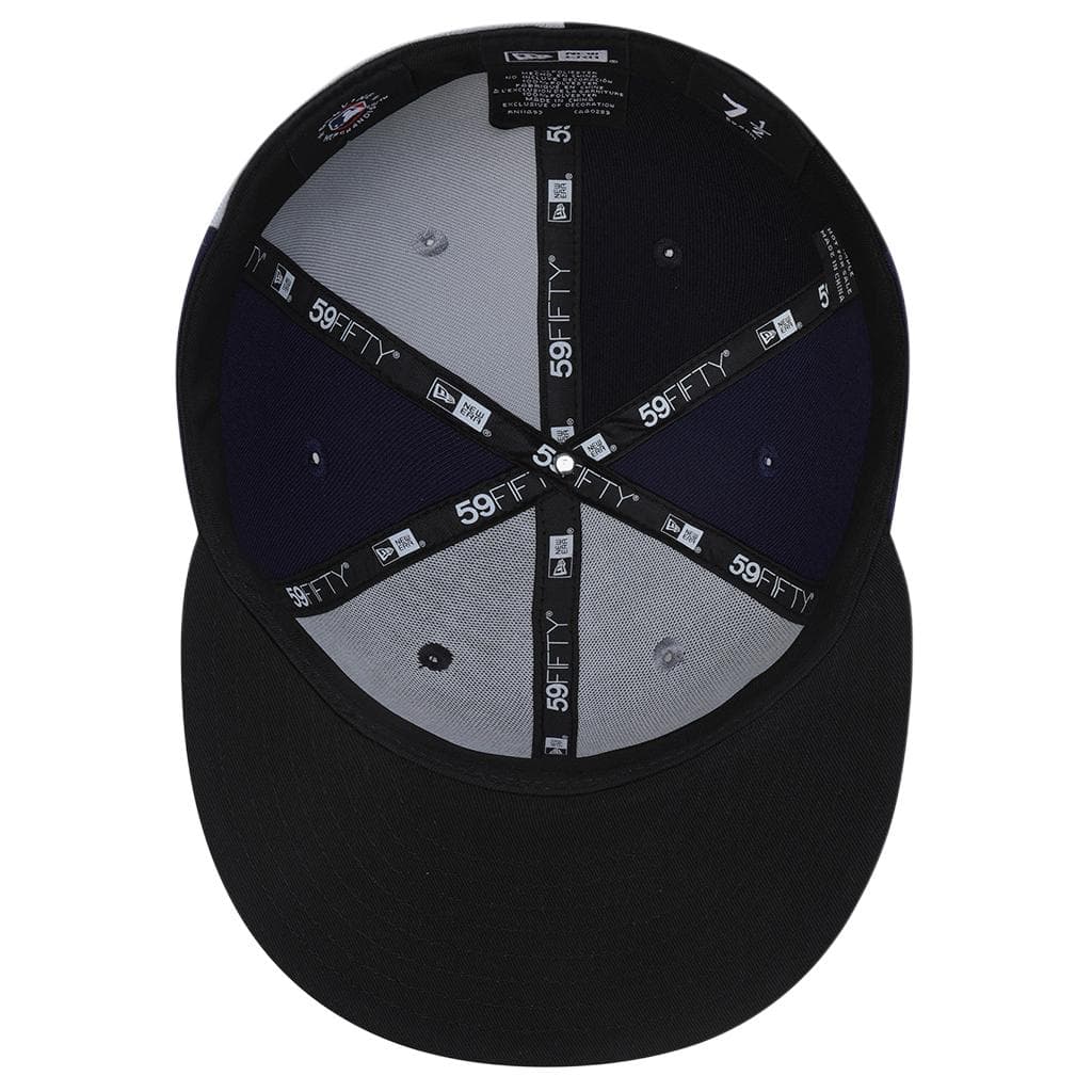 Кепка New Era 59FIFTY Полиэстеровые кепки для мужчин - изображение 3