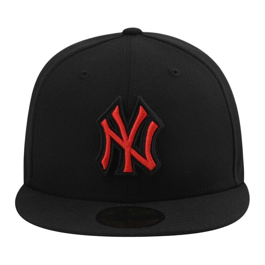 Кепка New Era 59FIFTY Полиэстеровые кепки для мужчин - изображение 7