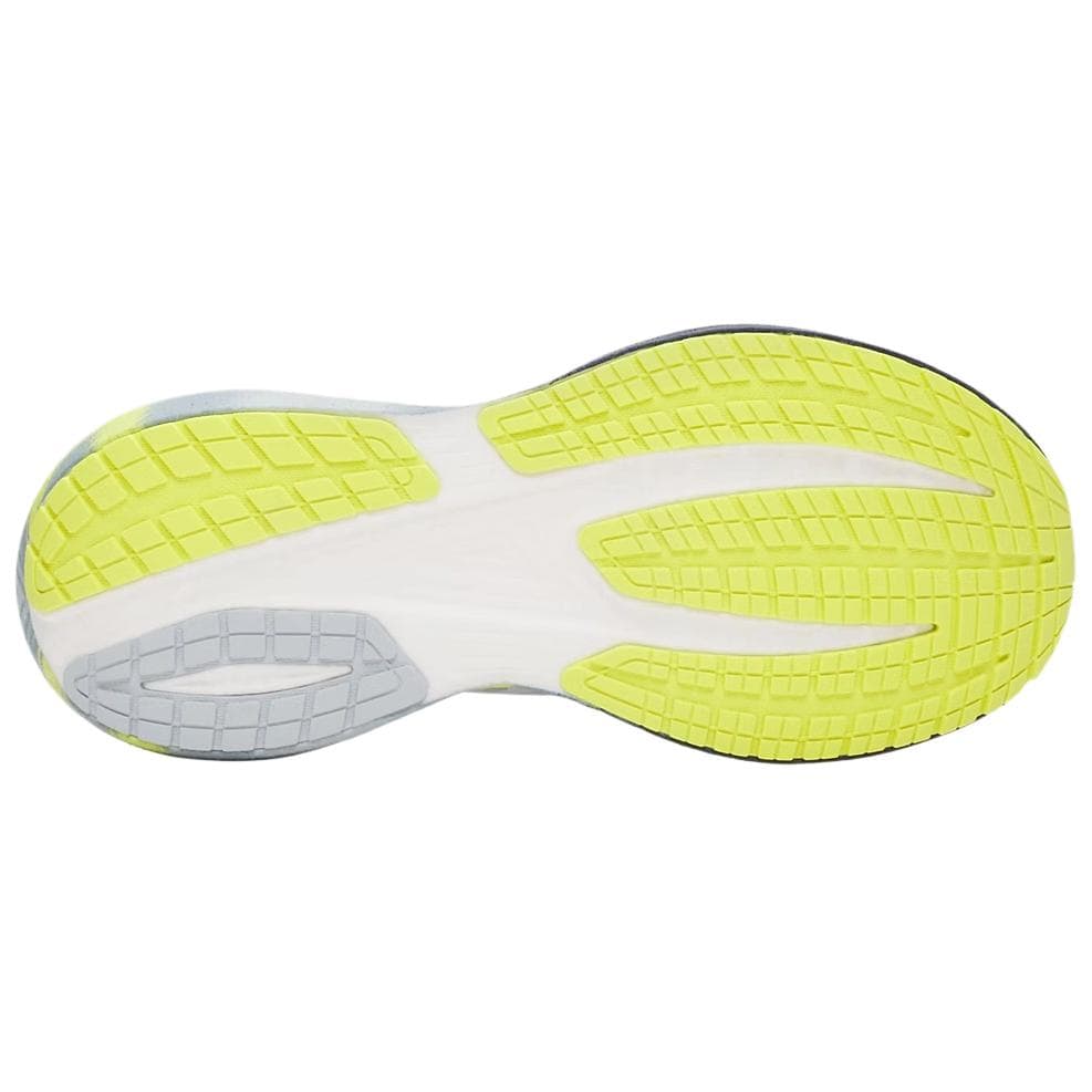 Кроссовки для бега Under Armour Velociti Distance Беговые кроссовки Белый Синий Mist Женские - изображение 5