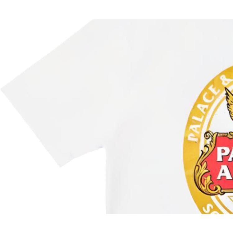 Футболка PALACE x Stella Artois FW21 LogoT - изображение 3