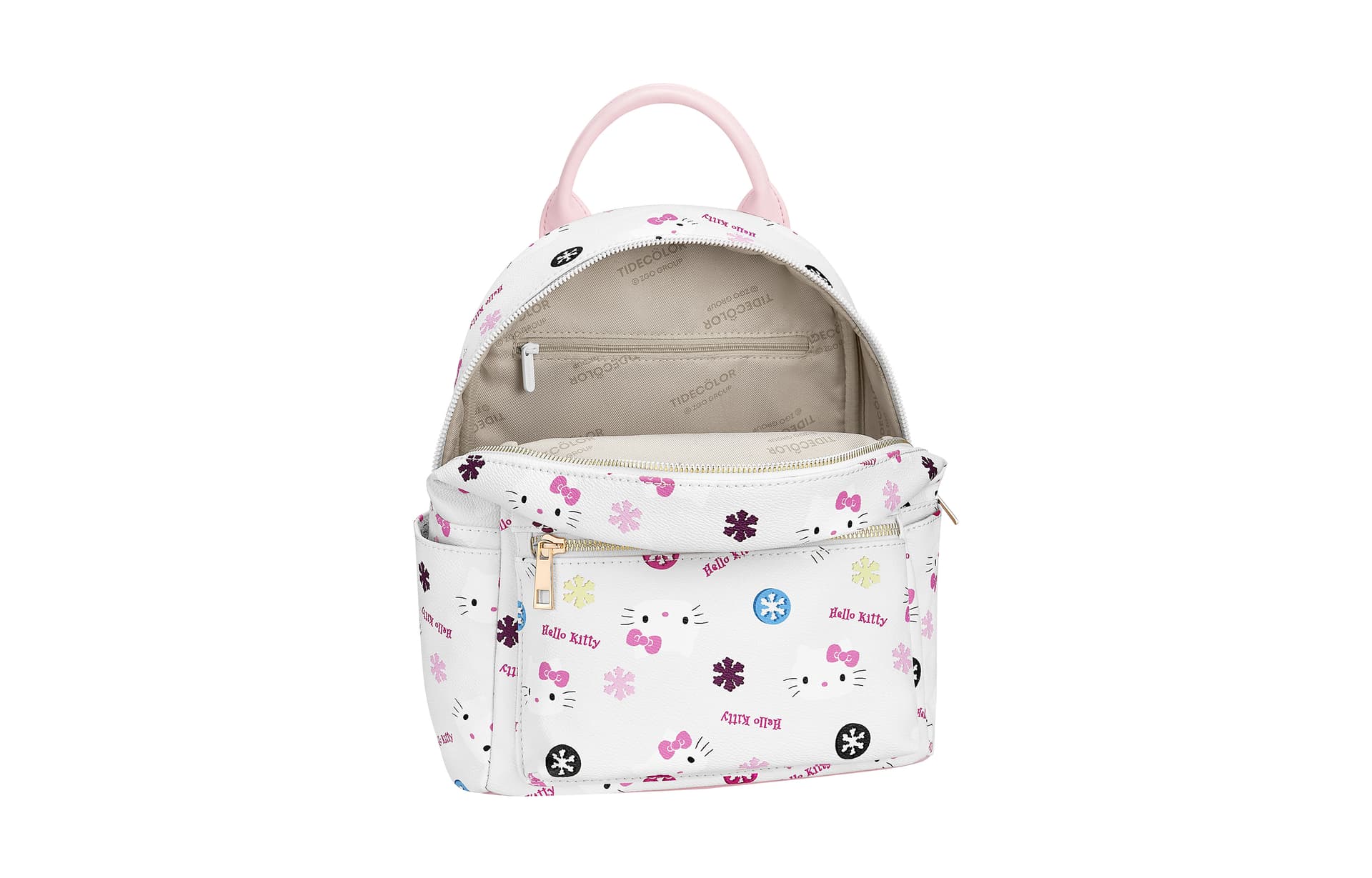 Рюкзак Sanrio Рюкзаки Розовые Женские - изображение 4