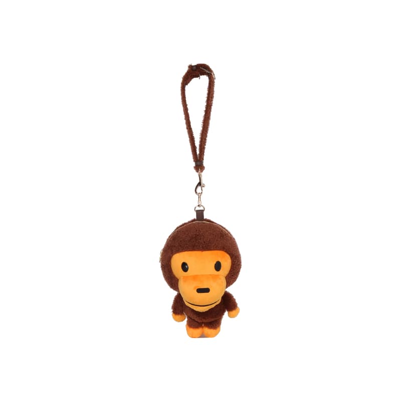 Сумка через плечо A BATHING APE Сумка через плечо Кофейного цвета Унисекс - изображение 1