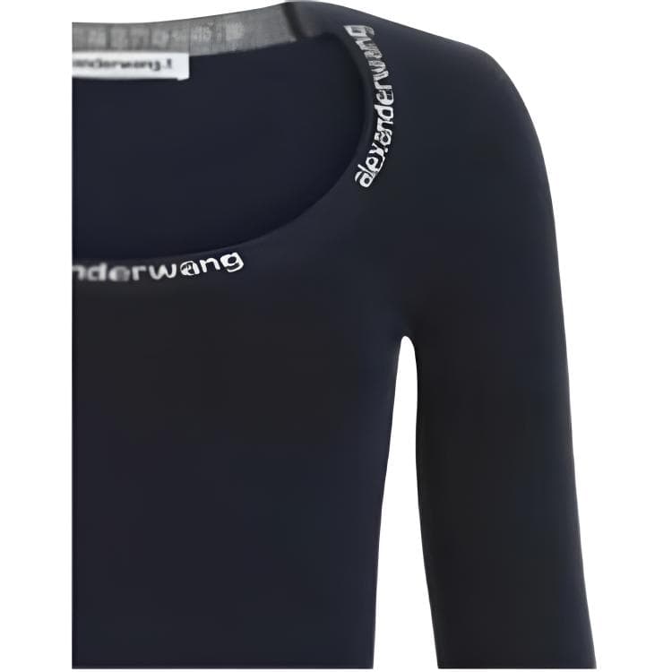 Кофта alexander wang Logo - изображение 3