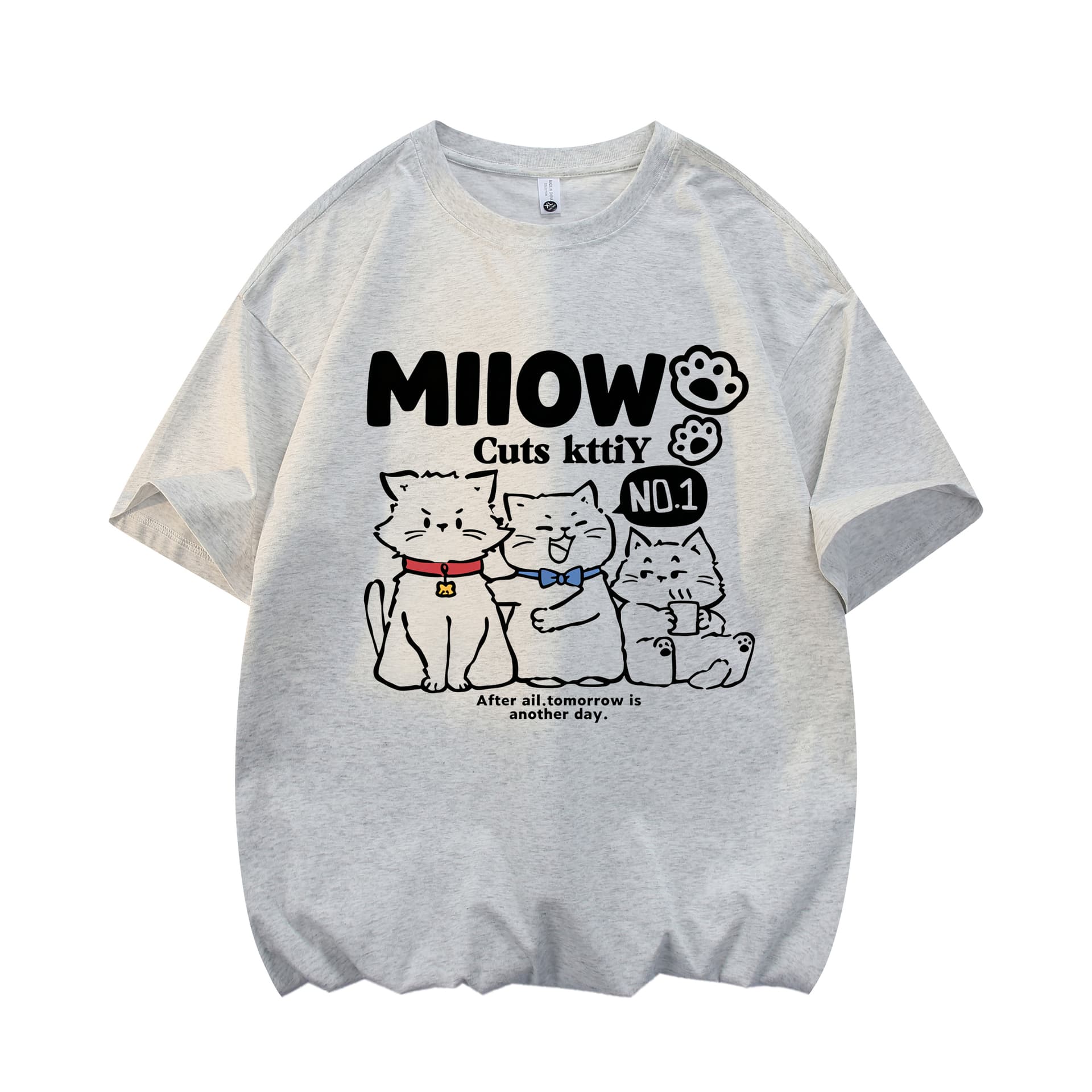 Футболка Miiow Мужской Футболки - изображение 1