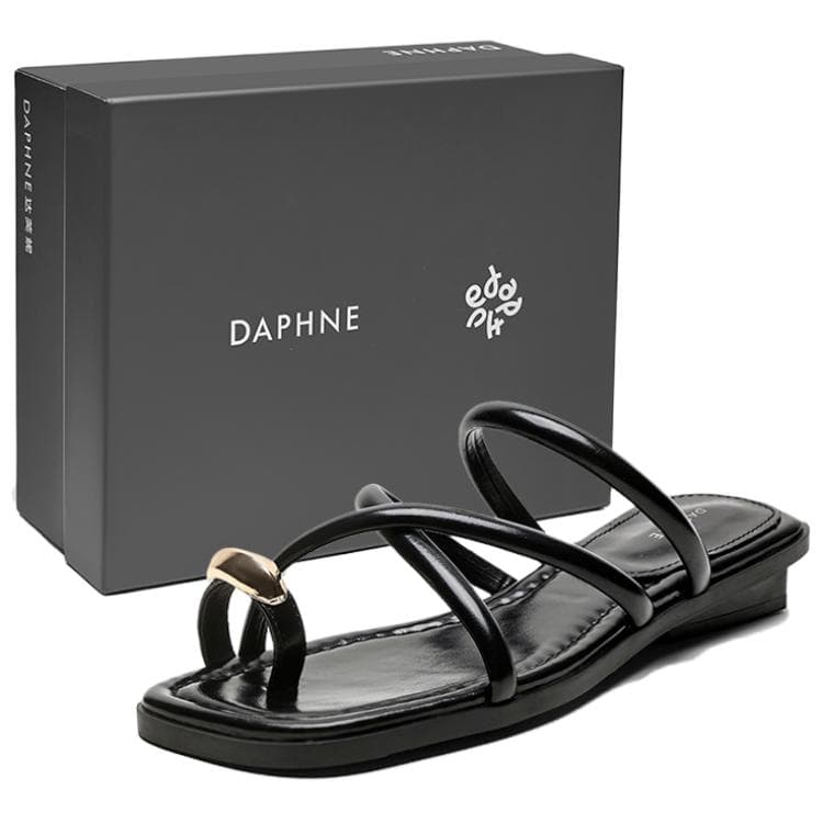 Сандалии Daphne Шлепанцы Женские - изображение 2