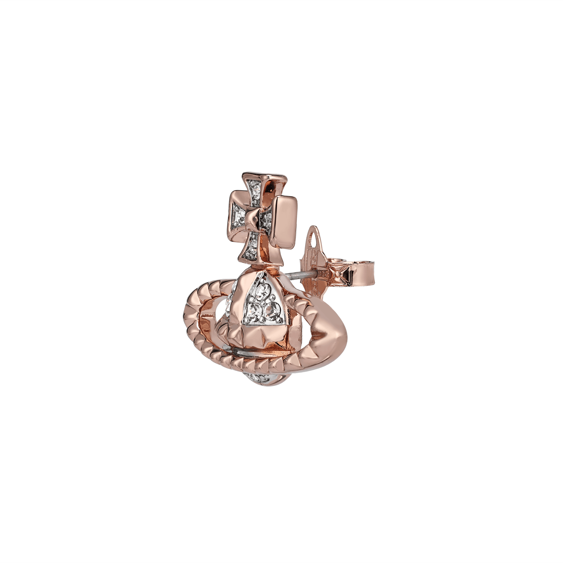 Серьги Vivienne Westwood Mayfair Bas Relief - изображение 3