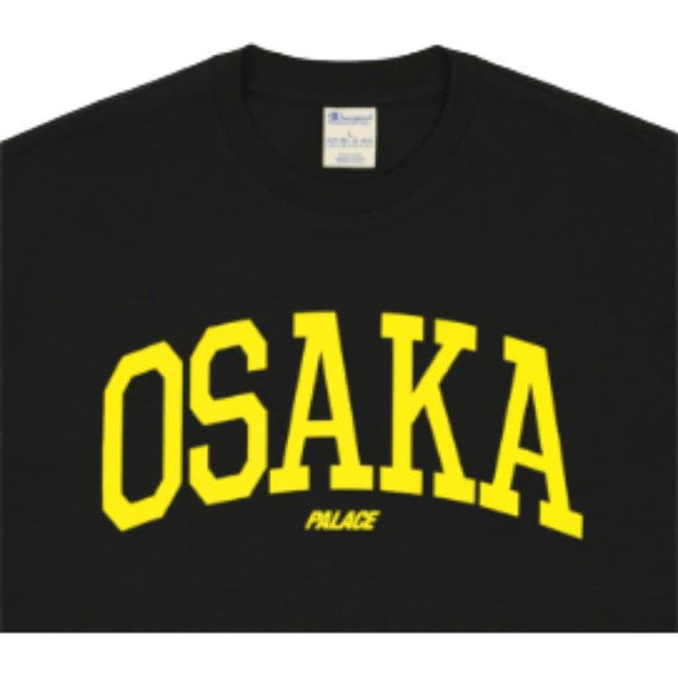 Футболка PALACE SS25 OSAKA T - изображение 3